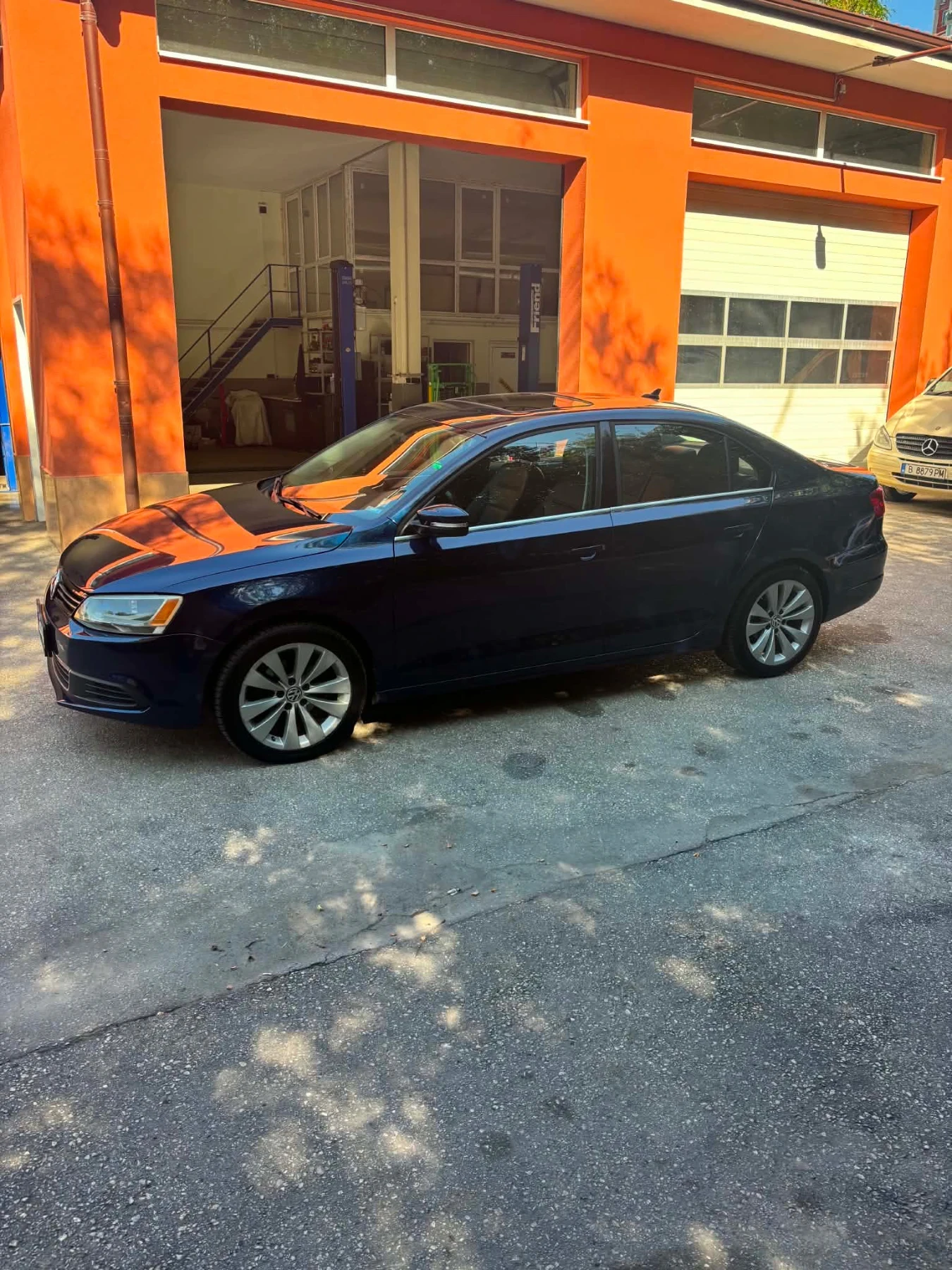 VW Jetta VW JETTA 1.8 TSI, снимка 3 - Автомобили и джипове - 55499927