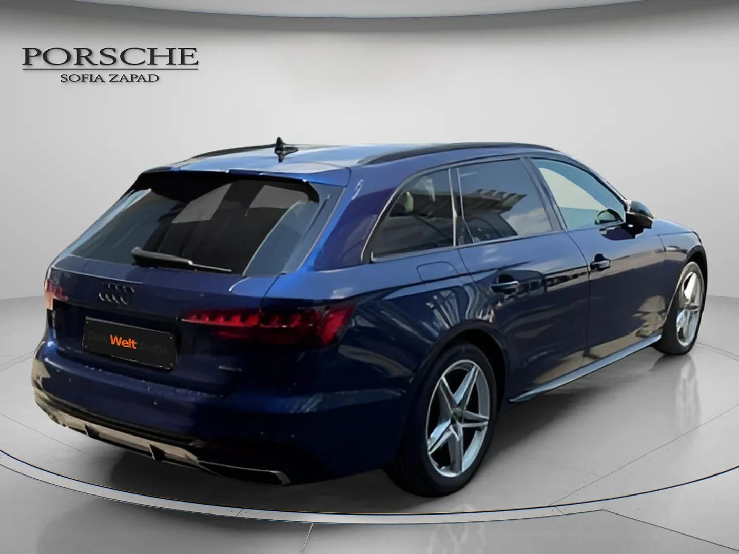 Audi A4, снимка 4 - Автомобили и джипове - 56111647