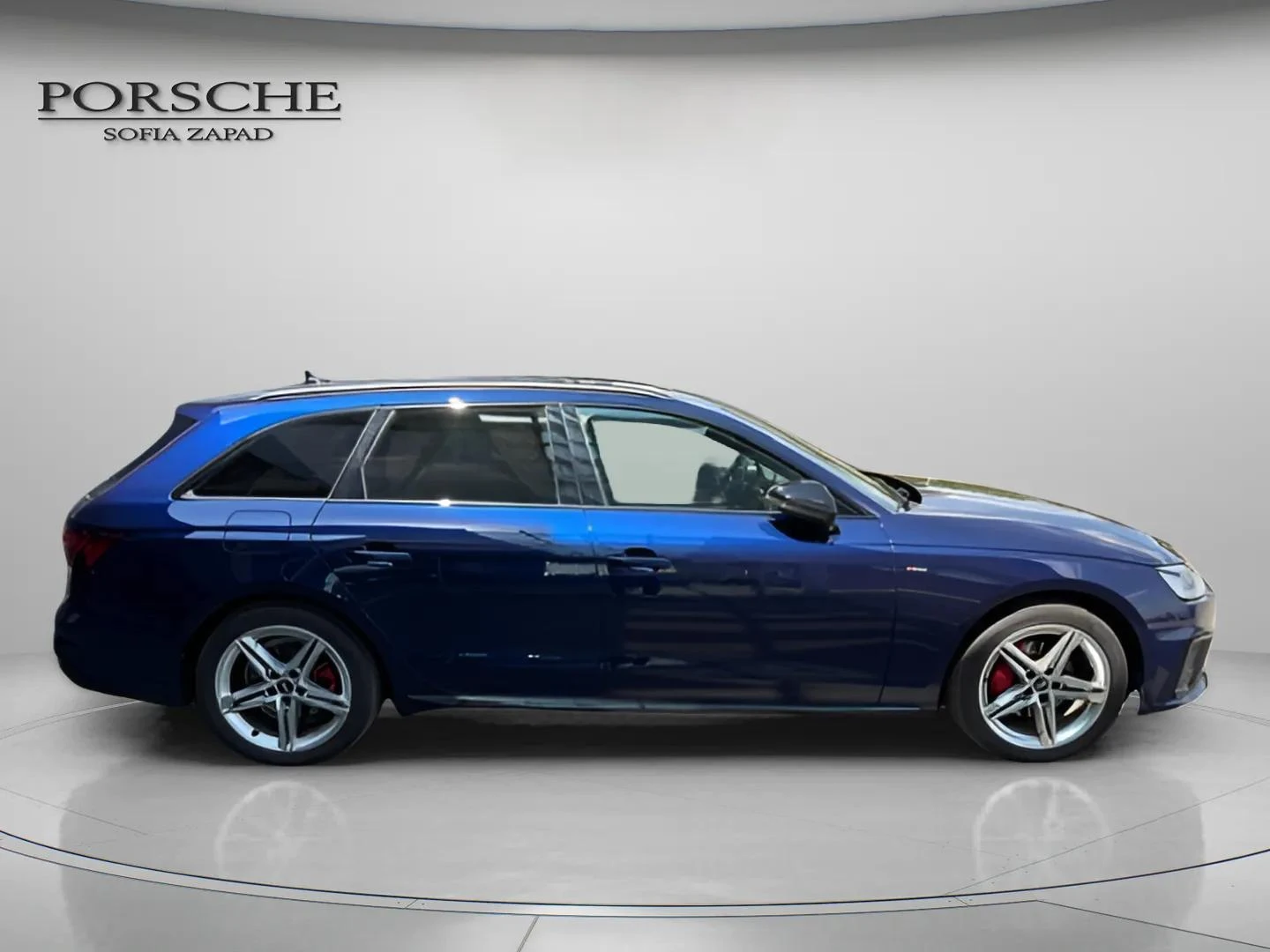 Audi A4, снимка 5 - Автомобили и джипове - 56111647