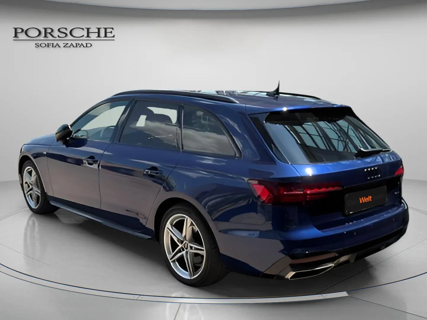 Audi A4, снимка 3 - Автомобили и джипове - 56111647