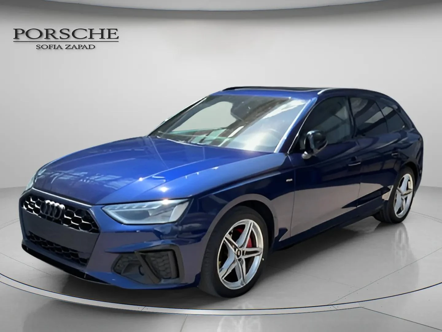 Audi A4, снимка 2 - Автомобили и джипове - 56111647