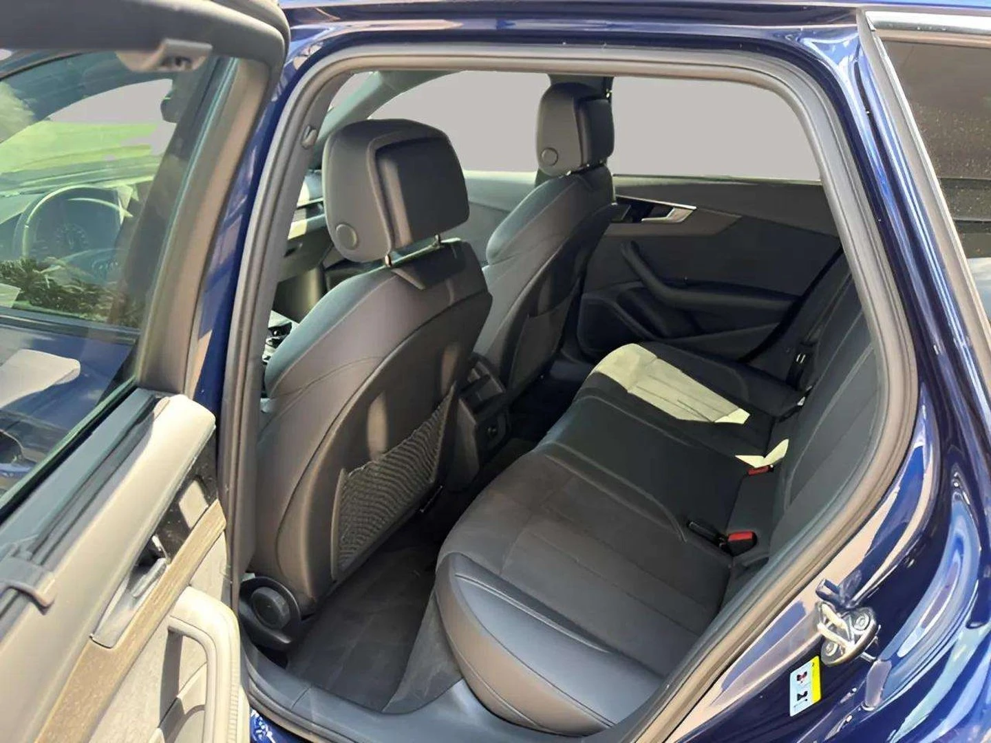 Audi A4, снимка 7 - Автомобили и джипове - 56111647