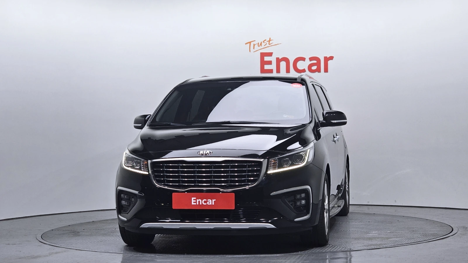 Kia Carnival ЕЛ. БАГАЖНИК* BLIND SPOT* КРАЙНА ЦЕНА, снимка 3 - Автомобили и джипове - 55591303