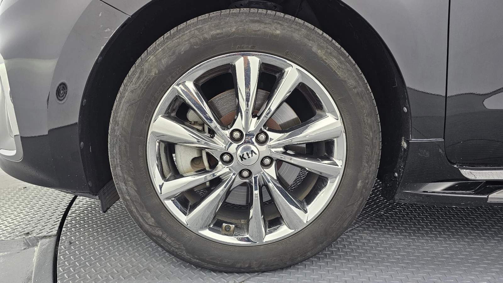 Kia Carnival ЕЛ. БАГАЖНИК* BLIND SPOT* КРАЙНА ЦЕНА, снимка 5 - Автомобили и джипове - 55591303
