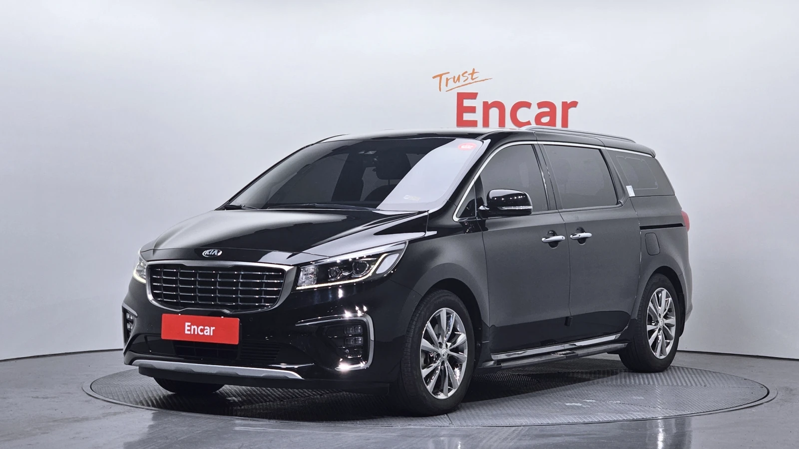 Kia Carnival ЕЛ. БАГАЖНИК* BLIND SPOT* КРАЙНА ЦЕНА