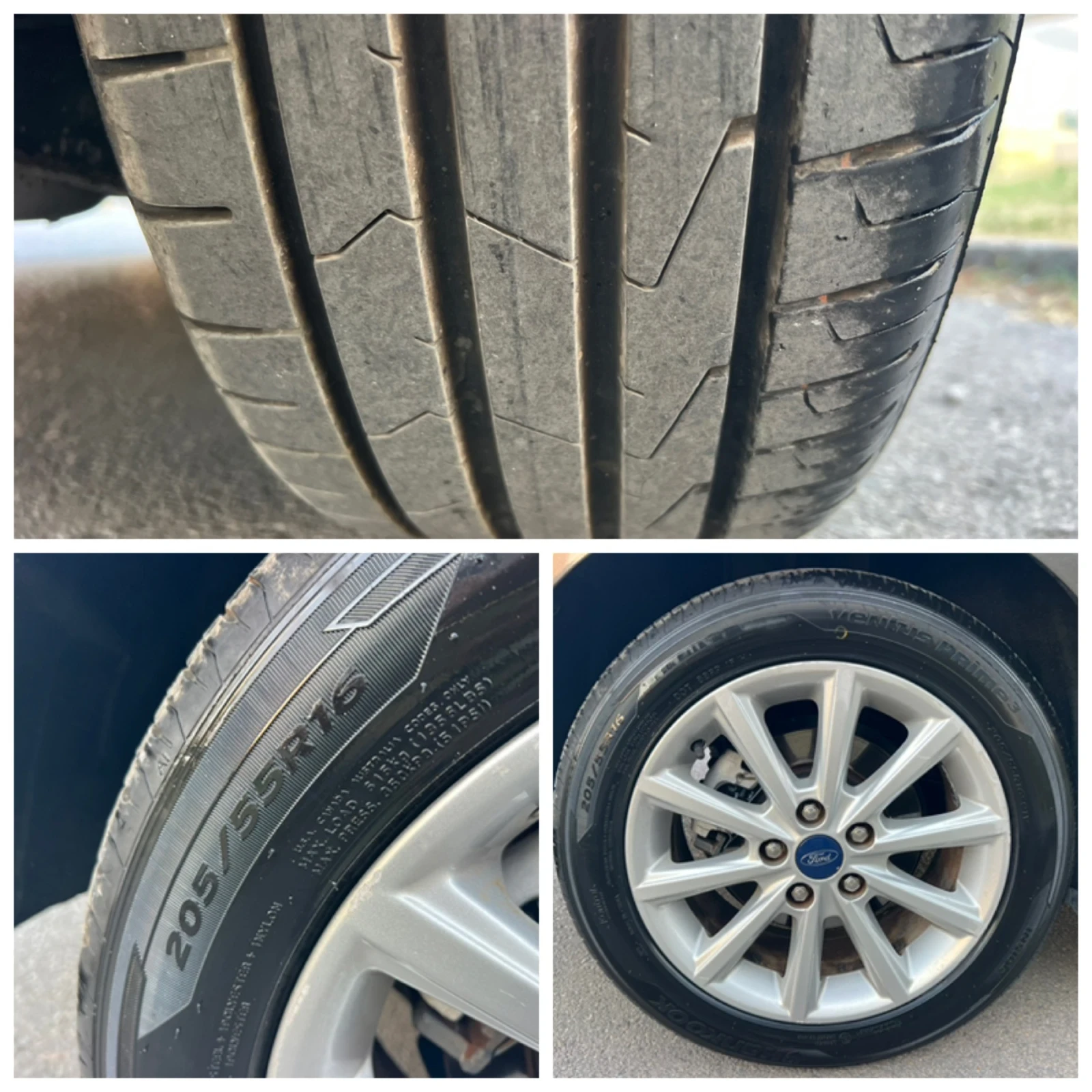 Ford C-max 1.5TDCI/NAVI/TOP, снимка 17 - Автомобили и джипове - 55691734
