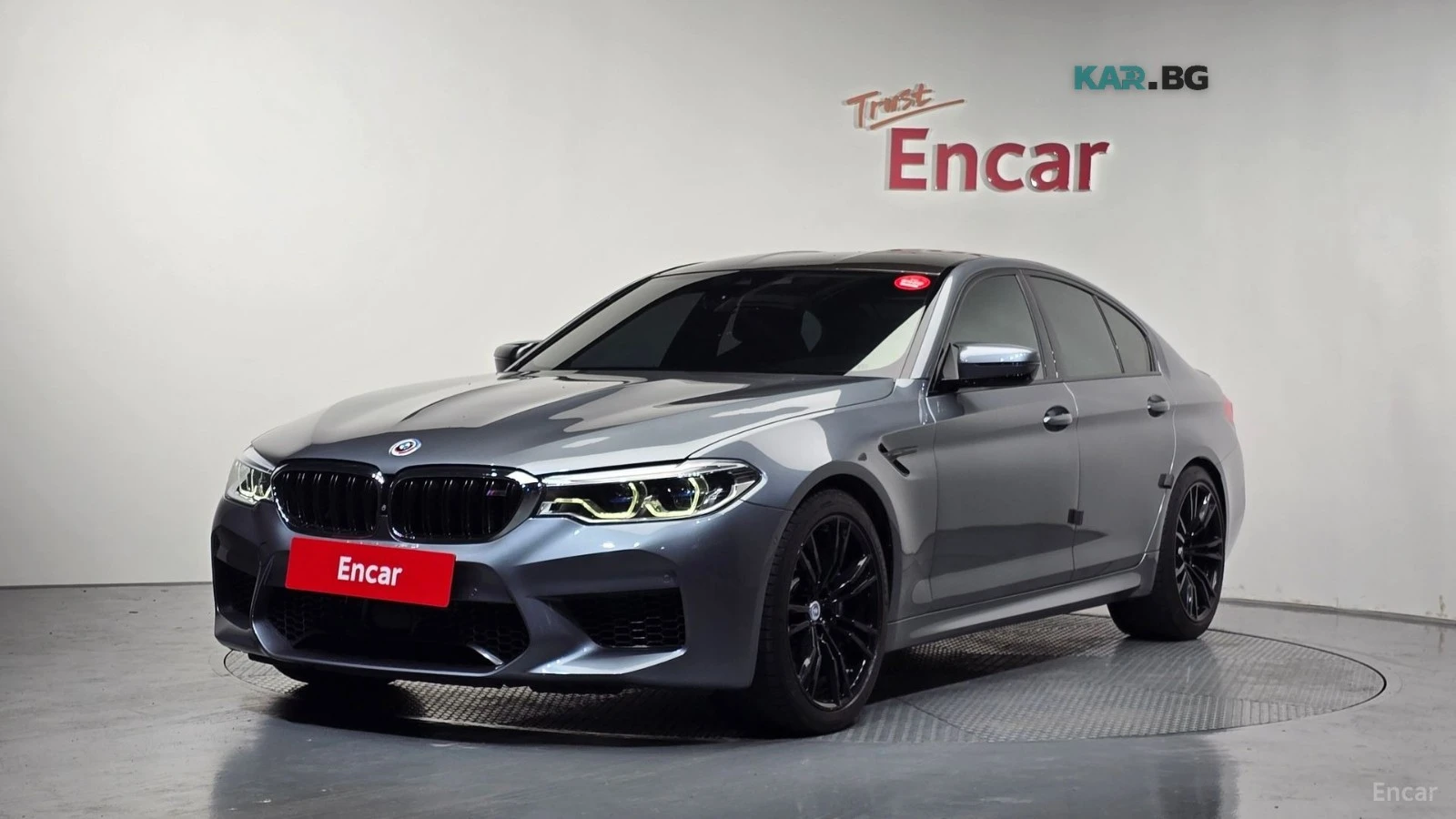 BMW M5 HUD* 360* КОЖА* ОБДУХВ* НАВИ