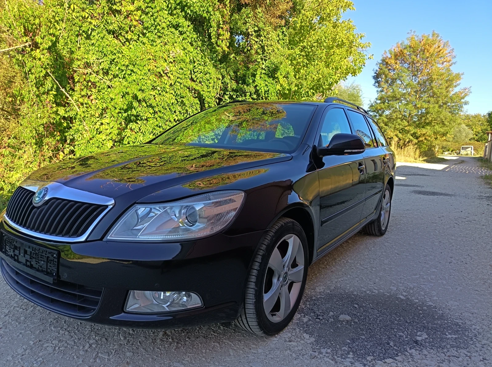 Skoda Octavia 1.6tdi 105k.c.