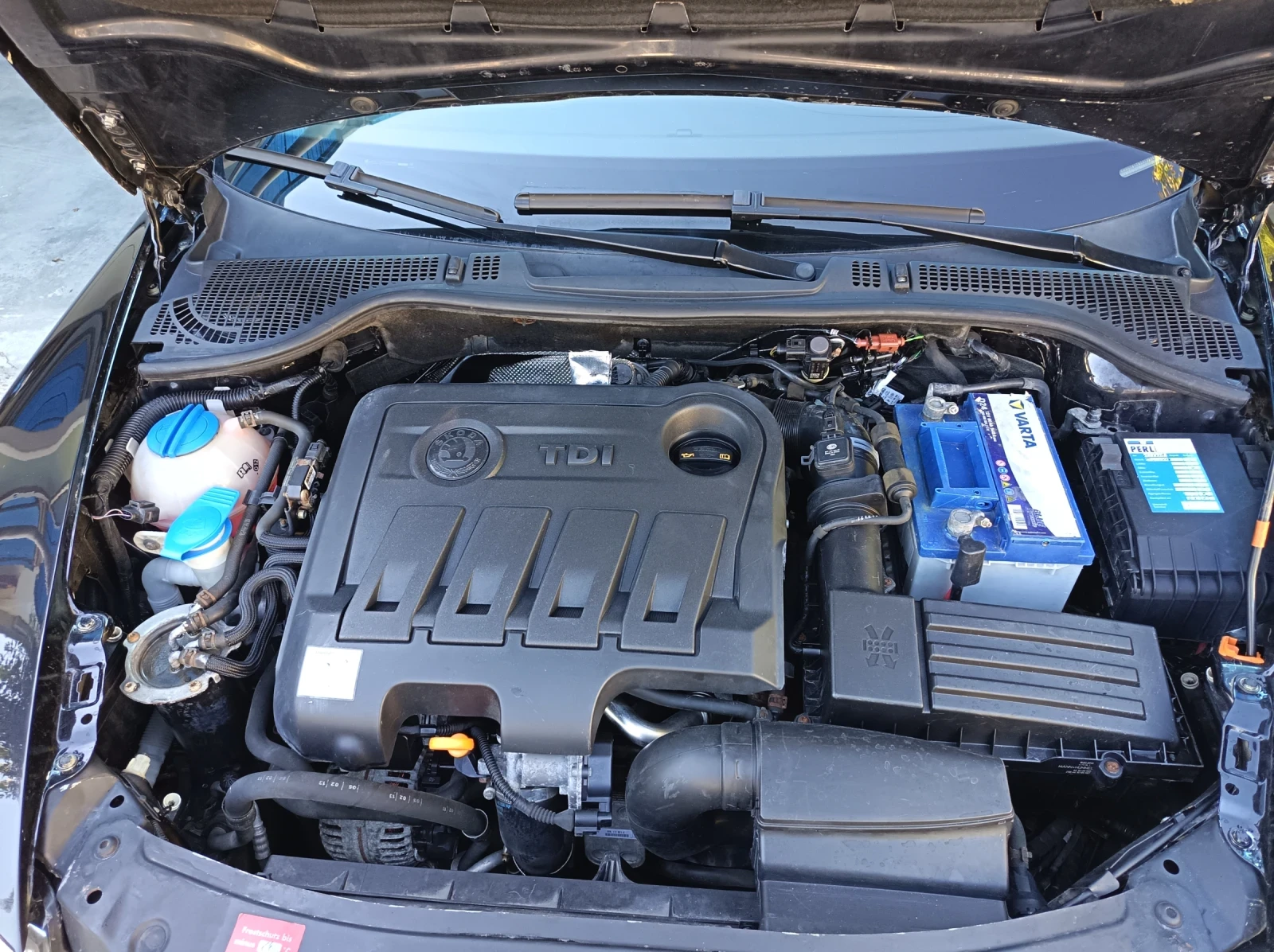 Skoda Octavia 1.6tdi 105k.c., снимка 4 - Автомобили и джипове - 55963191