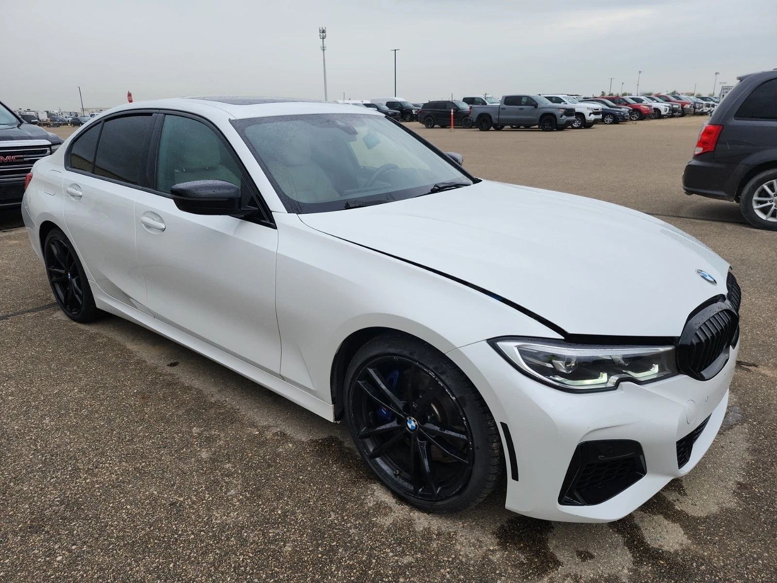 BMW 340 * M340I XDRIVE * CARFAX * БЕЗ ПЪРВОНАЧАЛНА ВНОСКА, снимка 2 - Автомобили и джипове - 56059819