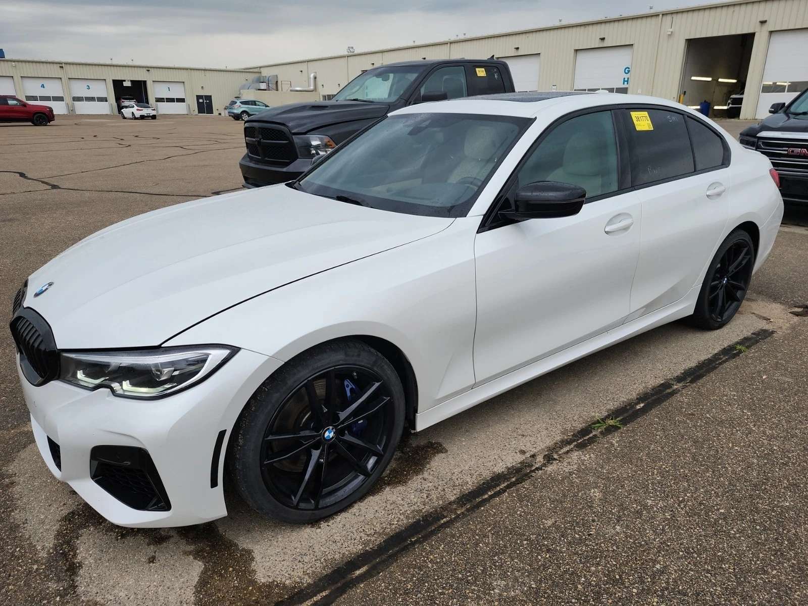 BMW 340 * M340I XDRIVE * CARFAX * БЕЗ ПЪРВОНАЧАЛНА ВНОСКА