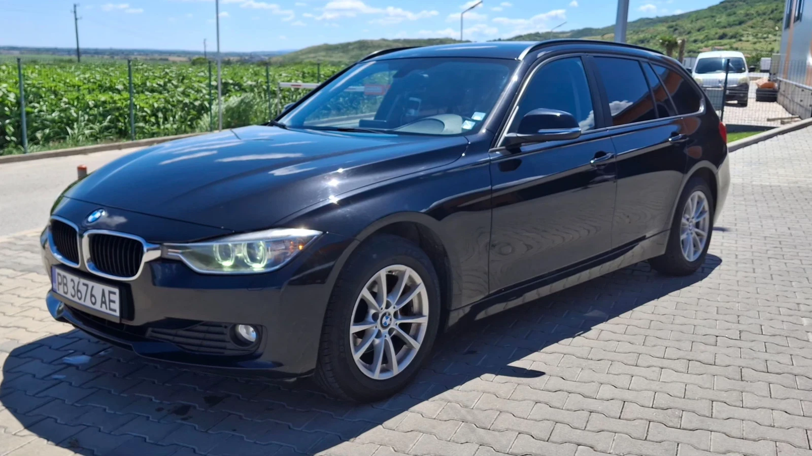 BMW 318 F31 318d, снимка 3 - Автомобили и джипове - 56090087