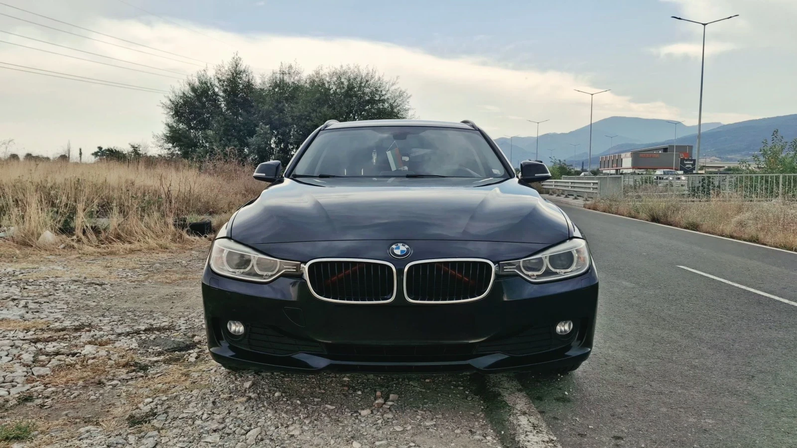 BMW 318 F31 318d