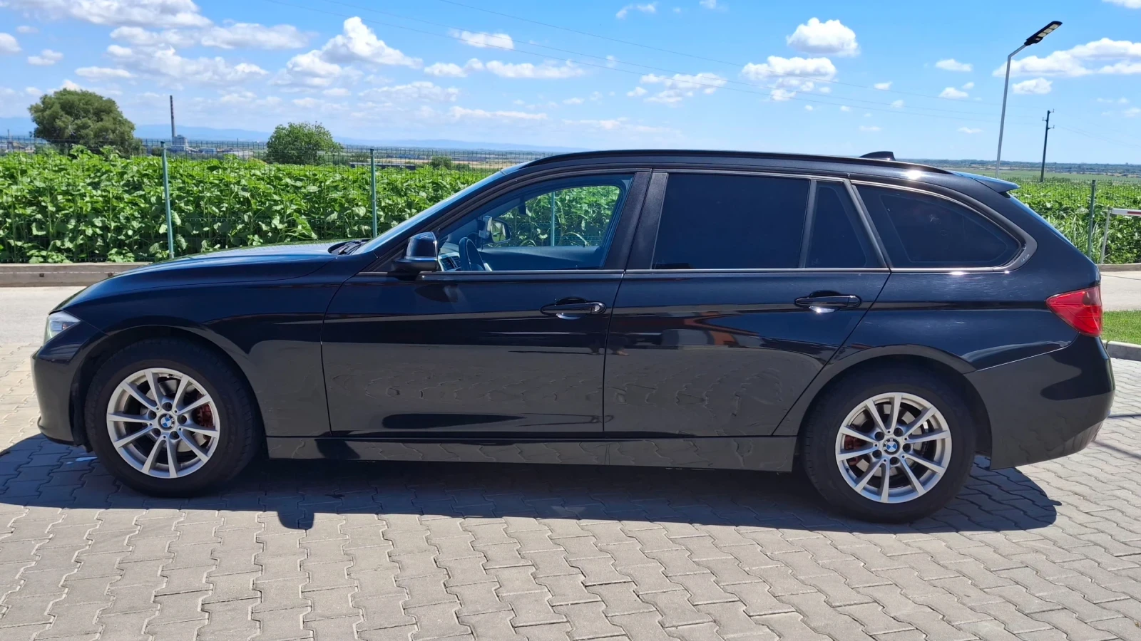 BMW 318 F31 318d, снимка 8 - Автомобили и джипове - 56090087