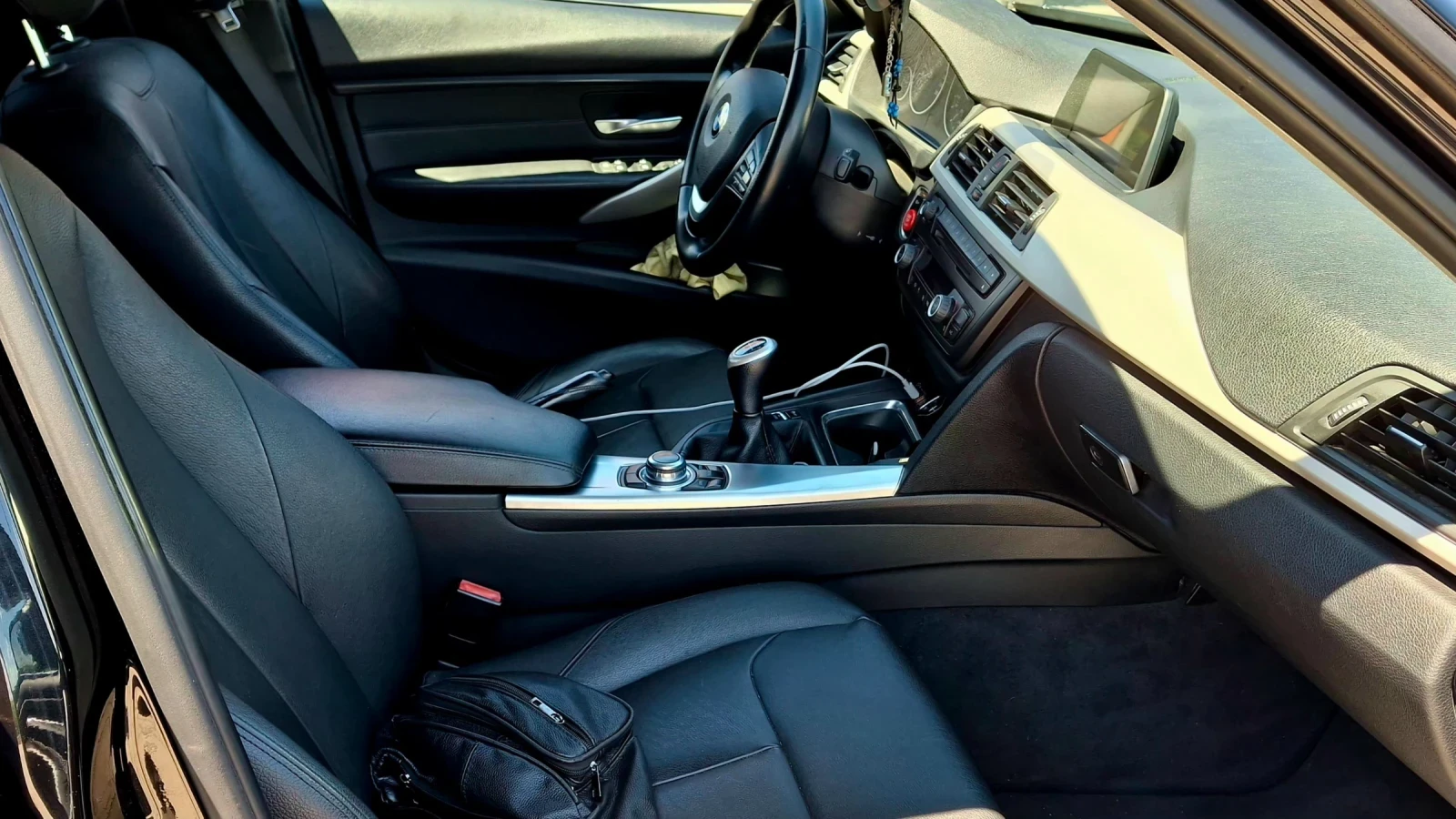 BMW 318 F31 318d, снимка 9 - Автомобили и джипове - 56090087