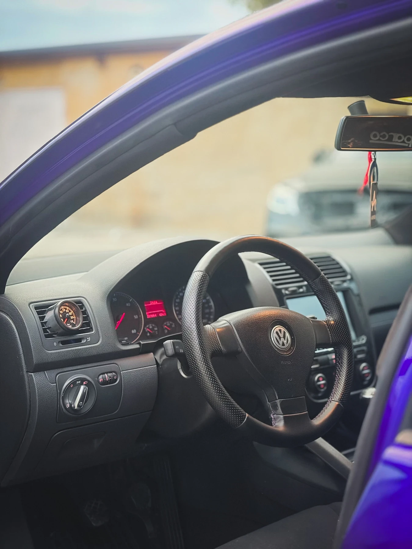 VW Golf | 250 к.с. | 1756 Turbo | FIRAD + 80% | Sparco, снимка 8 - Автомобили и джипове - 56185893