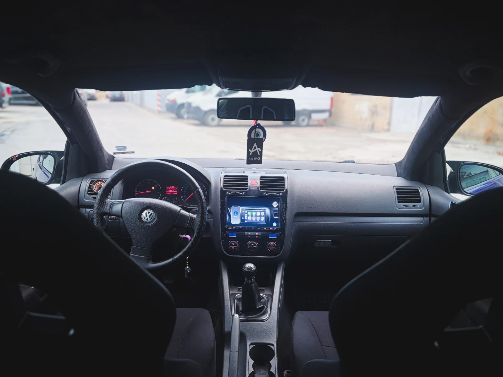 VW Golf | 250 к.с. | 1756 Turbo | FIRAD + 80% | Sparco, снимка 13 - Автомобили и джипове - 56185893