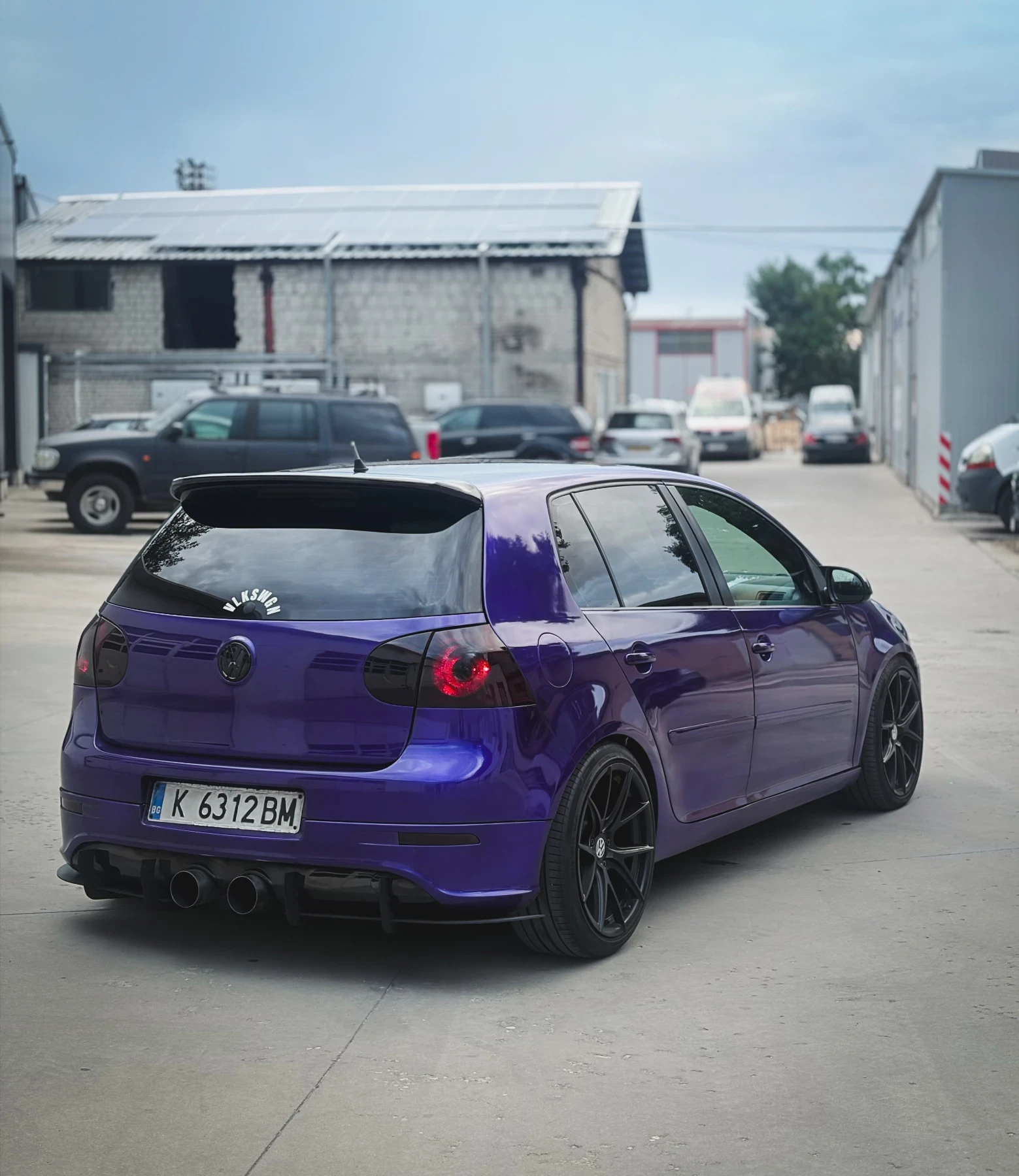 VW Golf | 250 к.с. | 1756 Turbo | FIRAD + 80% | Sparco, снимка 6 - Автомобили и джипове - 56185893