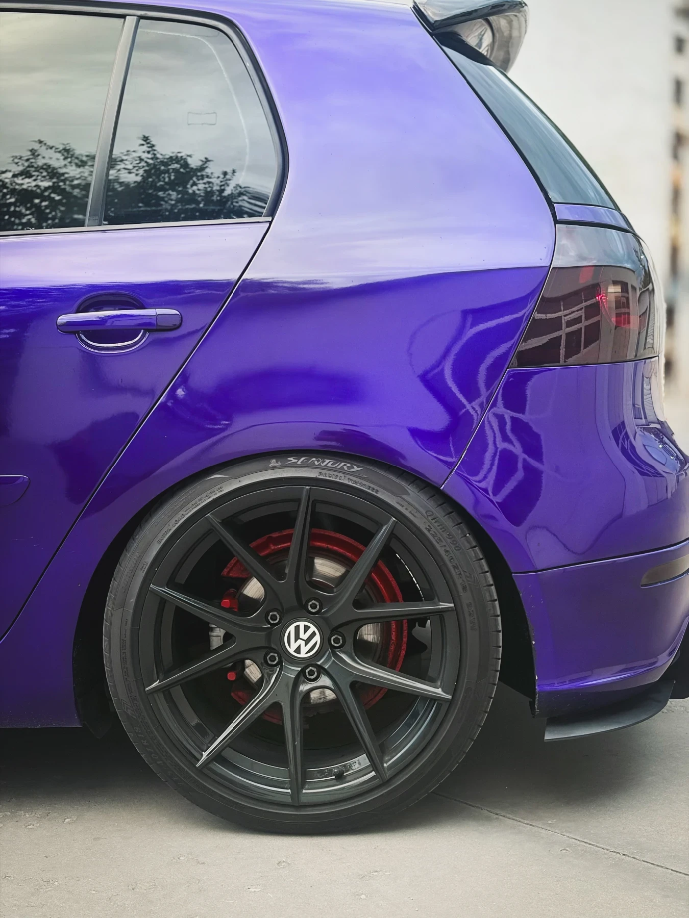 VW Golf | 250 к.с. | 1756 Turbo | FIRAD + 80% | Sparco, снимка 7 - Автомобили и джипове - 56185893