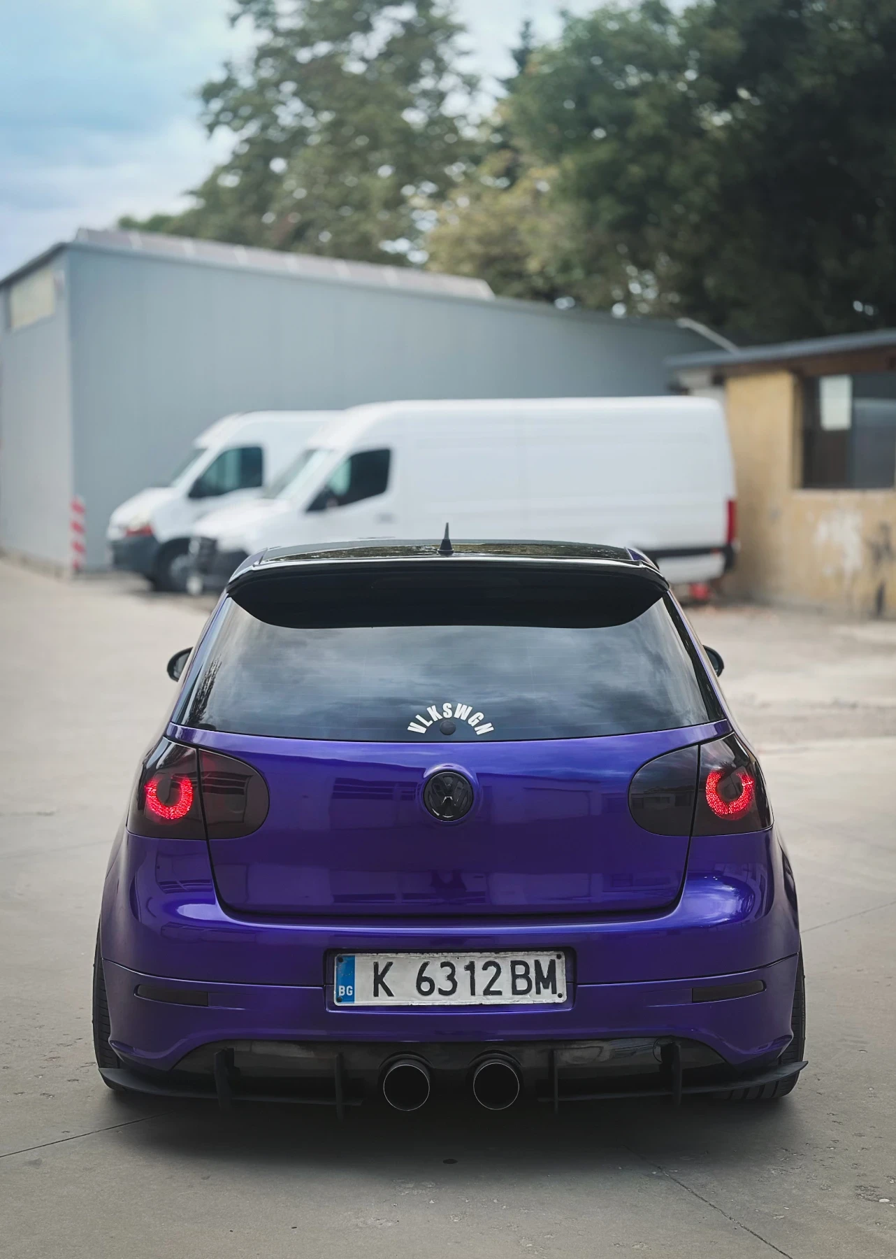 VW Golf | 250 к.с. | 1756 Turbo | FIRAD + 80% | Sparco, снимка 5 - Автомобили и джипове - 56185893