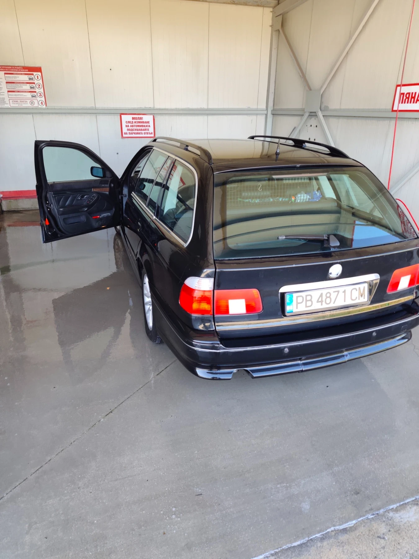 BMW 525, снимка 7 - Автомобили и джипове - 56376346