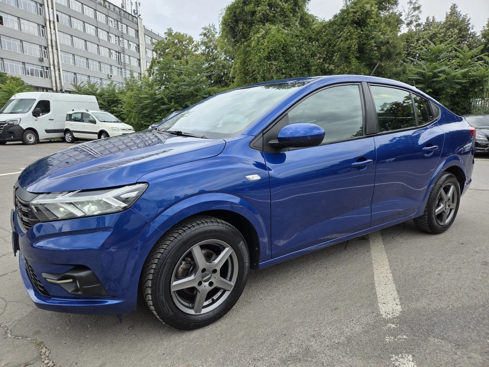 Dacia Logan 2021 Automatic 