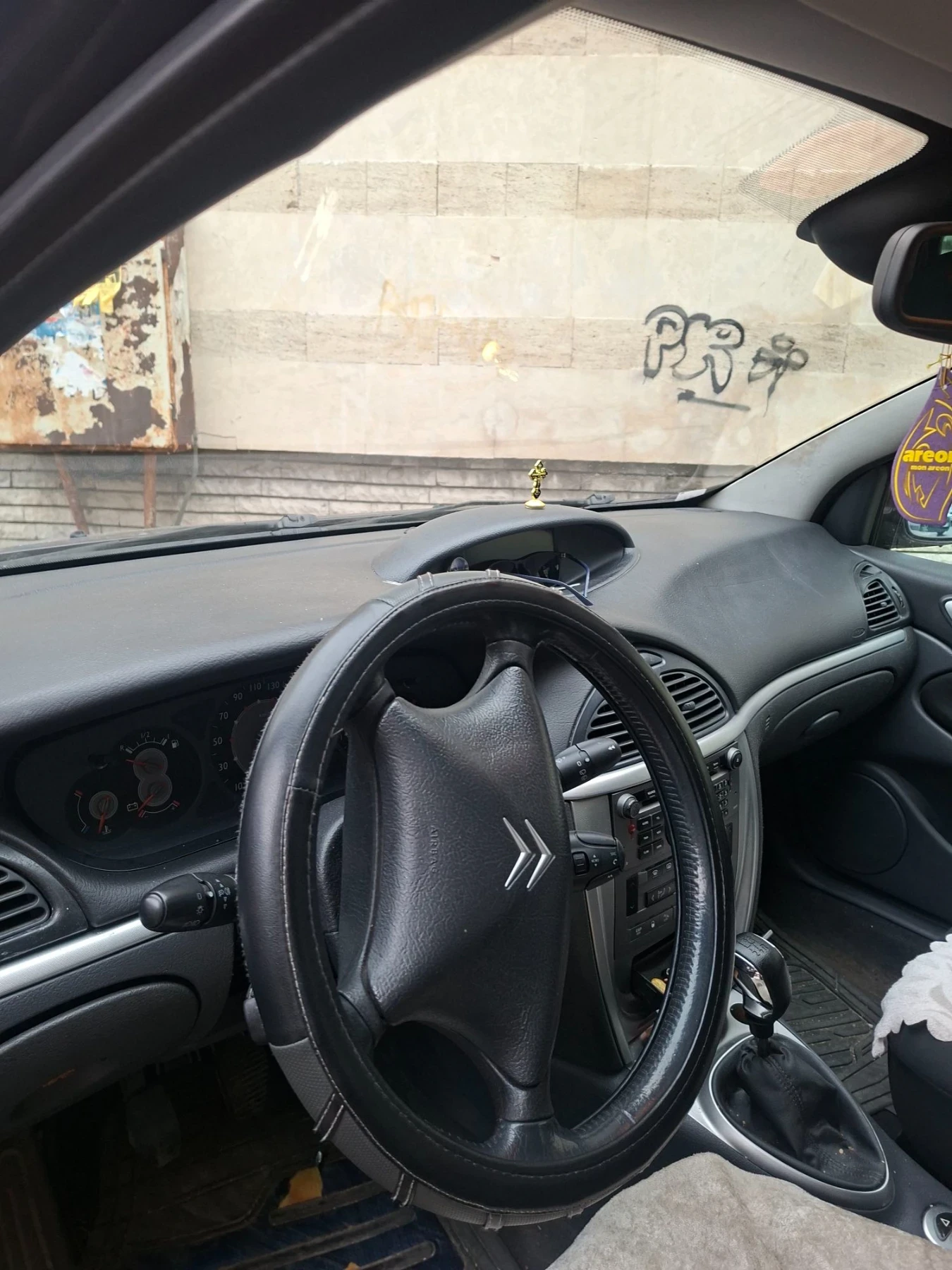 Citroen C5, снимка 7 - Автомобили и джипове - 56671737