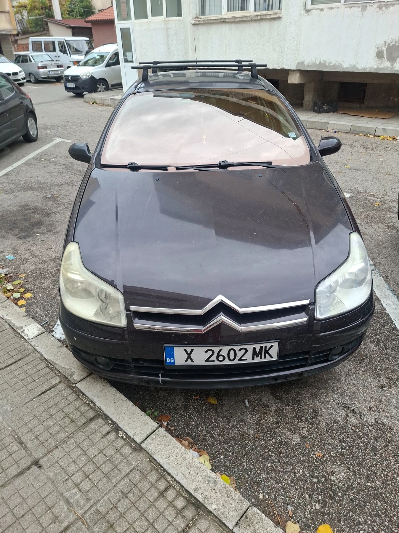 Citroen C5