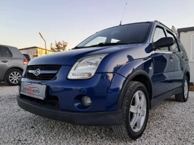 Suzuki Ignis 1.5i 4x4