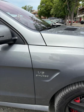 Mercedes-Benz ML 63 AMG Performance 650 hp, снимка 5