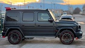 Mercedes-Benz G 63 AMG BRABUS ROCKET 900= EDITION1= DESIGNO= CARBON PACK=, снимка 4