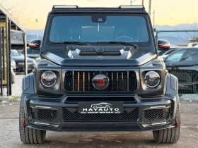 Mercedes-Benz G 63 AMG BRABUS ROCKET 900= EDITION1= DESIGNO= CARBON PACK=, снимка 2