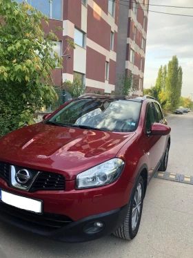 Nissan Qashqai J10, снимка 2