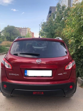 Nissan Qashqai J10, снимка 3