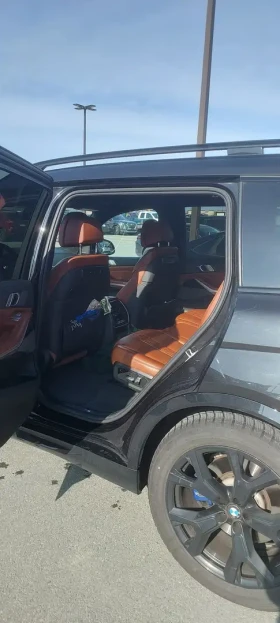 BMW X7 XDRIVE 50I SHODOW LINE /PANORAMA/ПОДГРЕВ/360КАМЕРИ, снимка 6