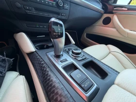 BMW X6 40D* FACE* LASSER* ВАКУМ* ДИСТРОНИК, снимка 12