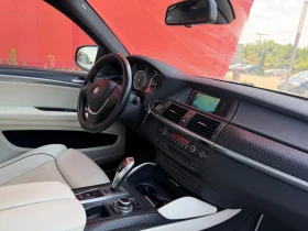 BMW X6 40D* FACE* LASSER* ВАКУМ* ДИСТРОНИК, снимка 10