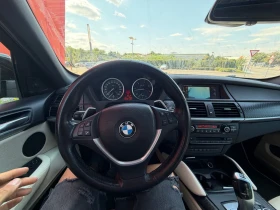 BMW X6 40D* FACE* LASSER* ВАКУМ* ДИСТРОНИК, снимка 14