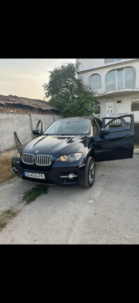 BMW X6, снимка 3