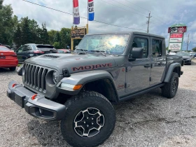 Jeep Gladiator Mojave /CARFAX/НАРДО/КОЖА/ПОДГРЕВ/, снимка 1