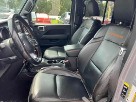 Jeep Gladiator Mojave /CARFAX/НАРДО/КОЖА/ПОДГРЕВ/, снимка 5