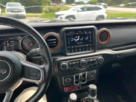 Jeep Gladiator Mojave /CARFAX/НАРДО/КОЖА/ПОДГРЕВ/, снимка 9