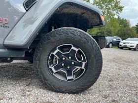Jeep Gladiator Mojave /CARFAX/НАРДО/КОЖА/ПОДГРЕВ/, снимка 7