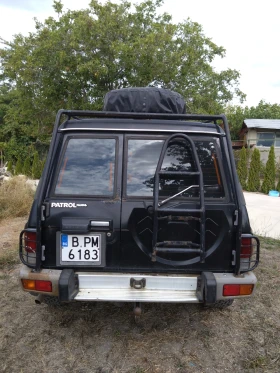 Nissan Patrol, снимка 4