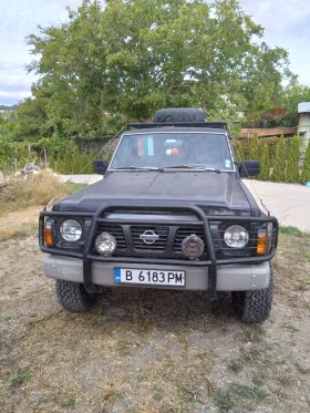 Nissan Patrol, снимка 3