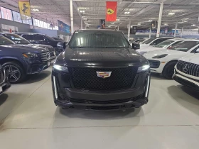 Cadillac Escalade * 4WD Sport Platinum* АВТОКРЕДИТ БЕЗ ПЪРВОНАЧАЛНА*, снимка 6