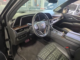 Cadillac Escalade * 4WD Sport Platinum* АВТОКРЕДИТ БЕЗ ПЪРВОНАЧАЛНА*, снимка 5