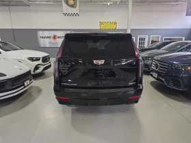 Cadillac Escalade * 4WD Sport Platinum* АВТОКРЕДИТ БЕЗ ПЪРВОНАЧАЛНА*, снимка 4