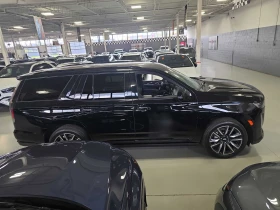 Cadillac Escalade * 4WD Sport Platinum* АВТОКРЕДИТ БЕЗ ПЪРВОНАЧАЛНА*, снимка 3