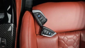 BMW X3 M COMPETITION* HARMAN* 360* HUD* DIS* ОБДУХ* СОБСТ, снимка 12